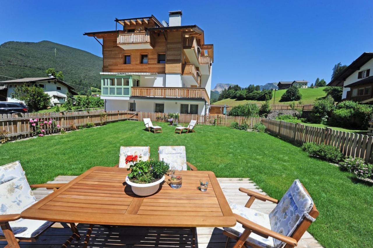 Apartments Cesa Leni Ortisei Exterior foto