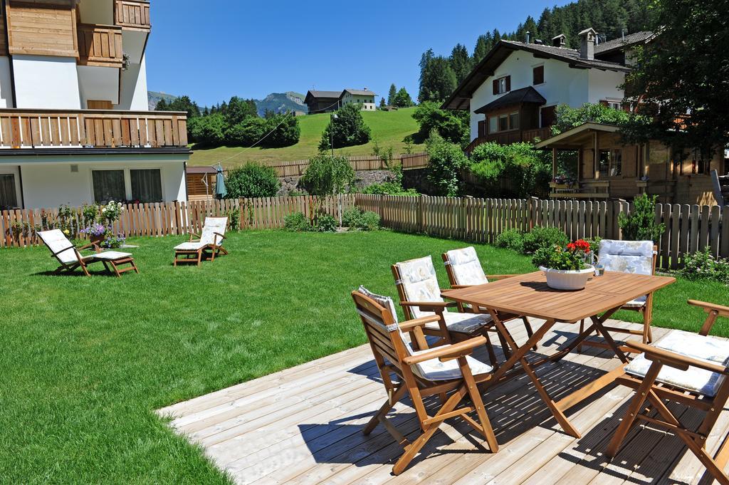 Apartments Cesa Leni Ortisei Exterior foto