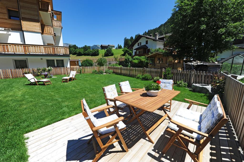 Apartments Cesa Leni Ortisei Exterior foto
